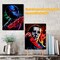 2 Pack Wild Flowers Paint by Numbers for Adults,Bohemian Style DIY Paint by Diamonds Dot,Adult Paint by Number Kits on Canvas Flowers,Home Wall Decor 12x16 inch
